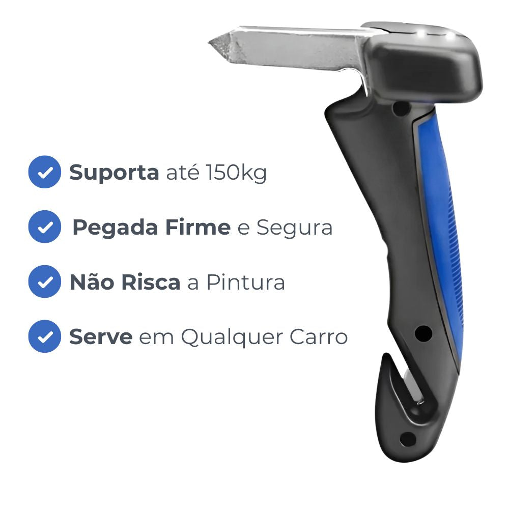 Apoio Vita™ — Liberdade para sair e entrar no carro