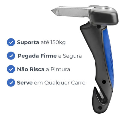 Apoio Vita™ — Liberdade para sair e entrar no carro