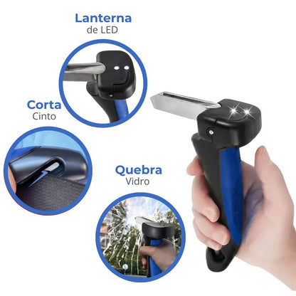 Apoio Vita™ — Liberdade para sair e entrar no carro