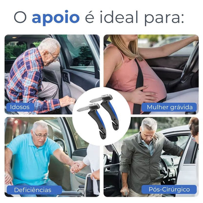 Apoio Vita™ — Liberdade para sair e entrar no carro