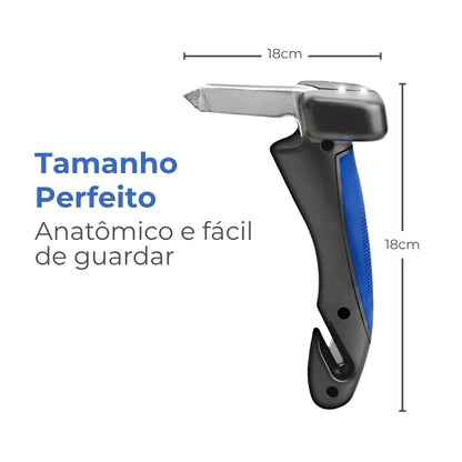 Apoio Vita™ — Liberdade para sair e entrar no carro