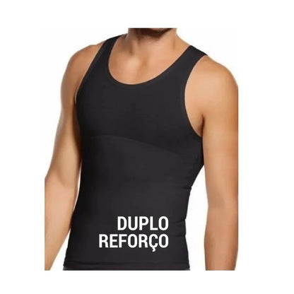 Regata de Compressão Corretor Postural