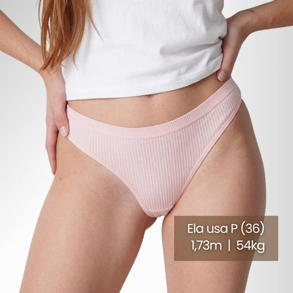 Kit Calcinhas ComfortFit® [COMPRE 5 LEVE 10]
