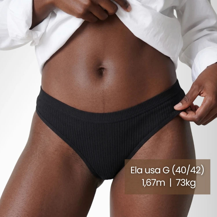 Kit Calcinhas ComfortFit® [COMPRE 5 LEVE 10]