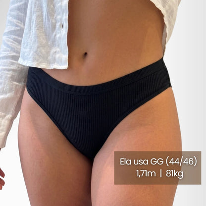 Kit Calcinhas ComfortFit® [COMPRE 5 LEVE 10]
