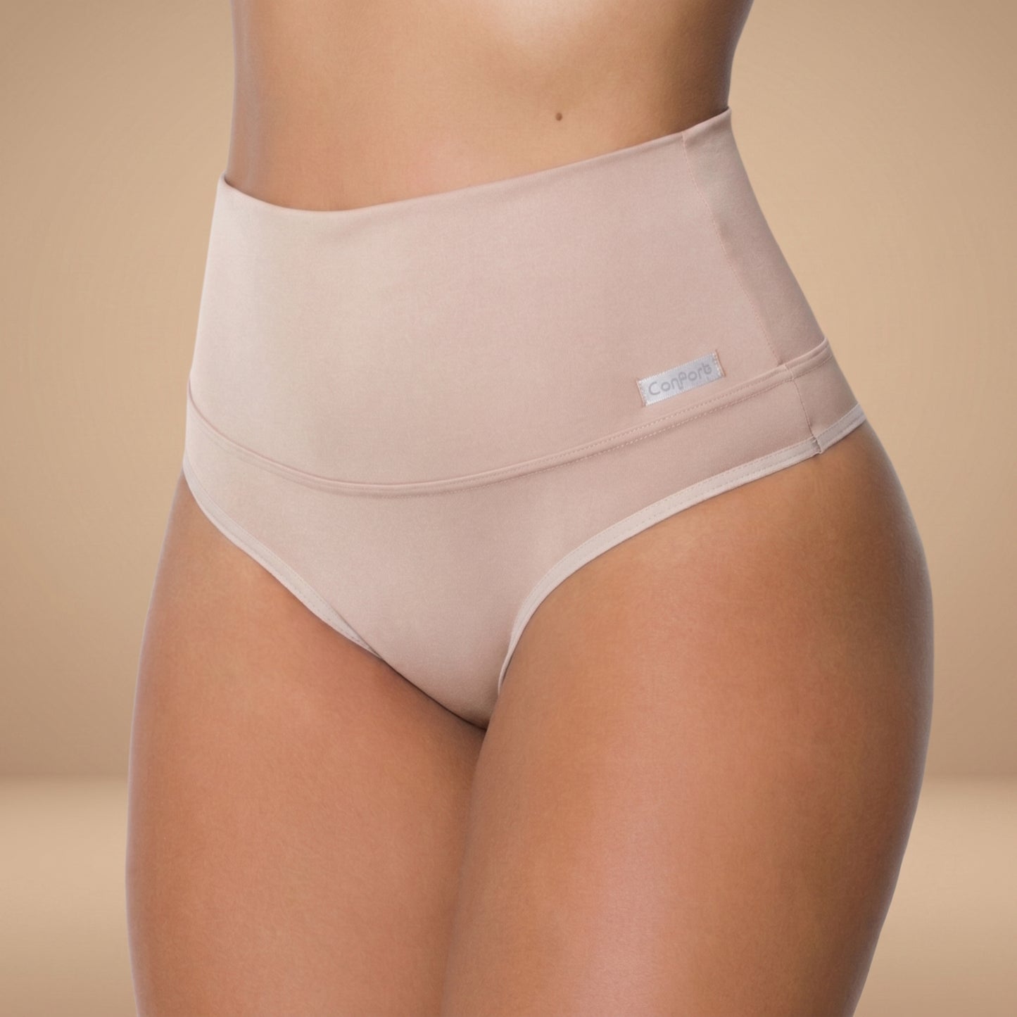 Calcinha Modeladora Zero Barriga
