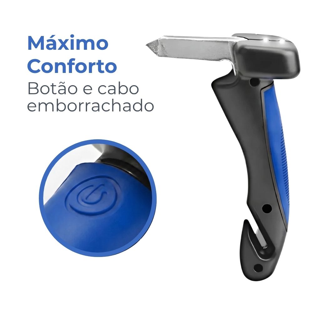 Apoio Vita™ — Liberdade para sair e entrar no carro