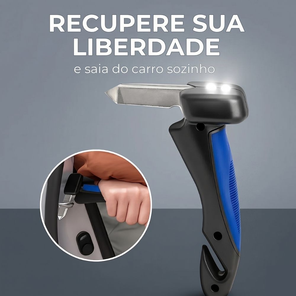 Apoio Vita™ — Liberdade para sair e entrar no carro