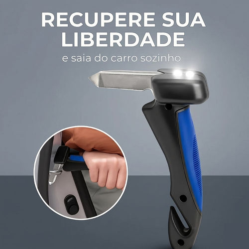 Apoio Vita™ — Liberdade para sair e entrar no carro