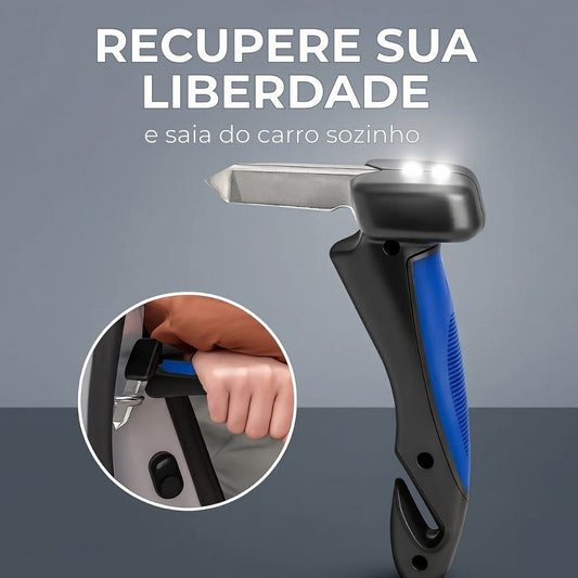Apoio Vita™ — Liberdade para sair e entrar no carro