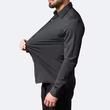Camisa Social Ultra-Elastica