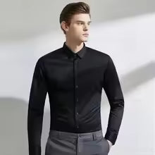 Camisa Social Ultra-Elastica
