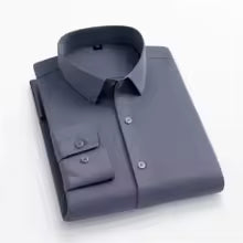 Camisa Social Ultra-Elastica