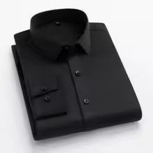 Camisa Social Ultra-Elastica