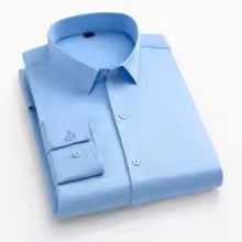 Camisa Social Ultra-Elastica