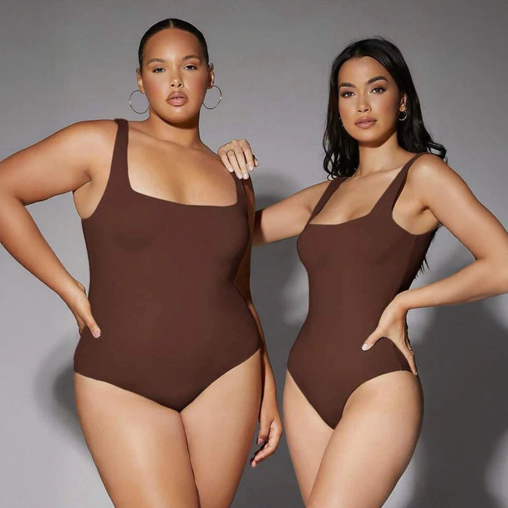 Body Modelador Plus Size